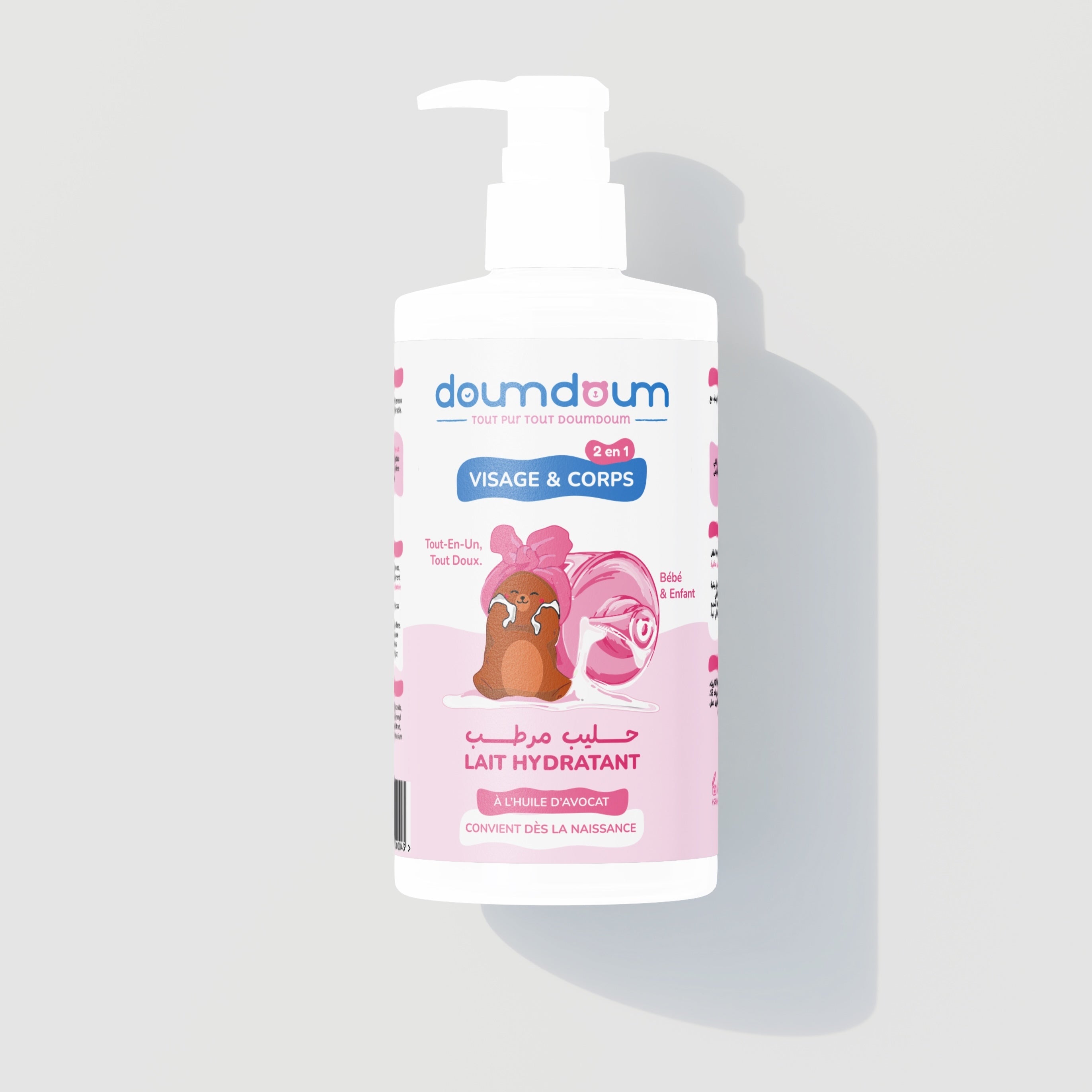 Lait Hydratant